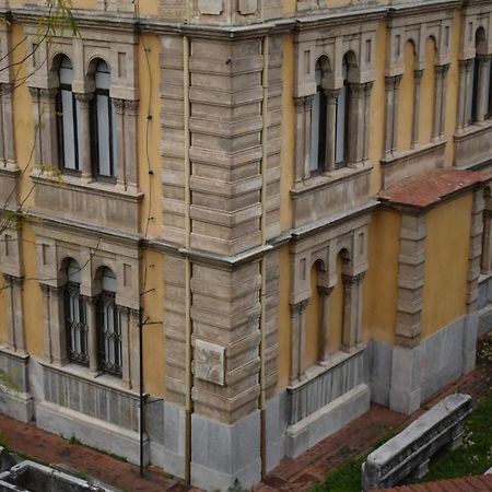 Archeological Museum View Tessalónica Exterior foto