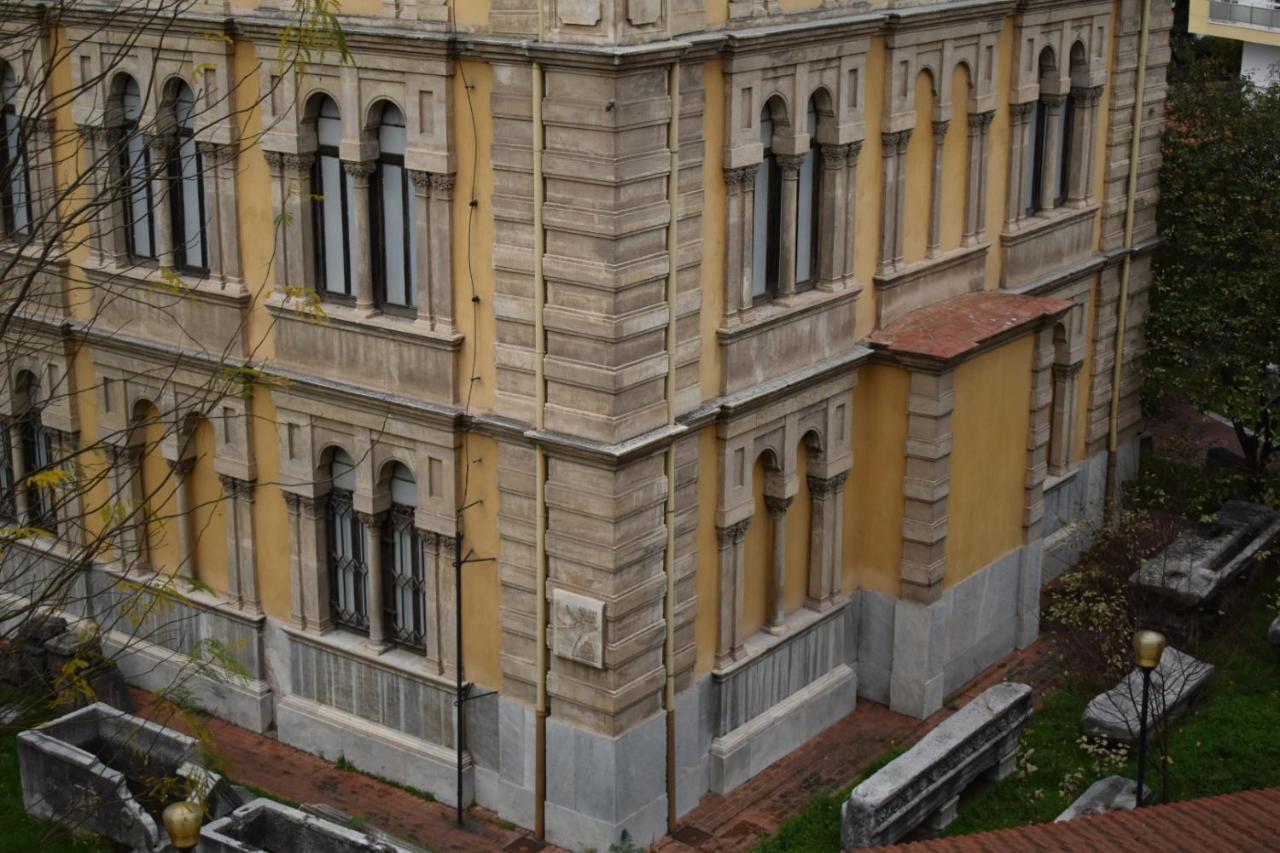 Archeological Museum View Tessalónica Exterior foto